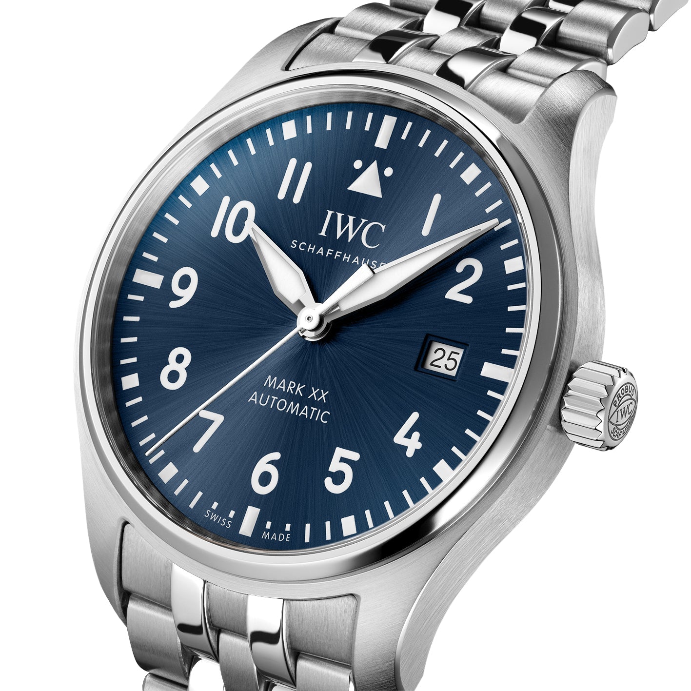 IWC Pilot's Watch Automatic Mark XX 40mm IW328204