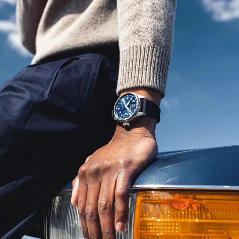 IWC Big Pilot's Watch Racing Works 46mm IW501019