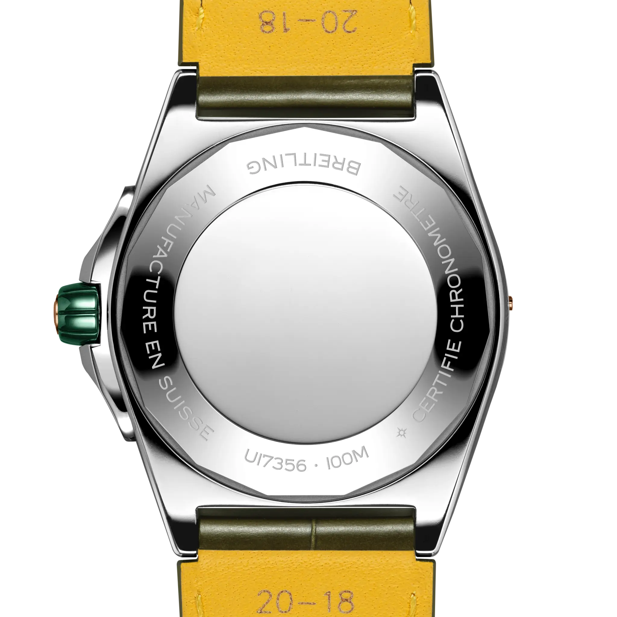 Breitling Super Chronomat Automatic 38mm U17356531L1P1