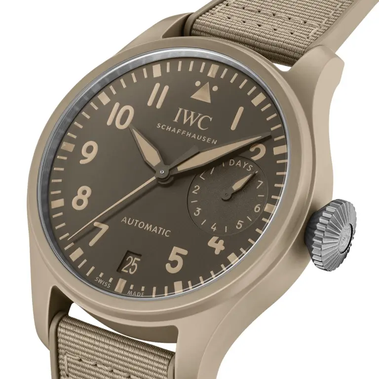 IWC Big Pilot's Watch Top Gun Edition Mojave Desert 46mm IW506003