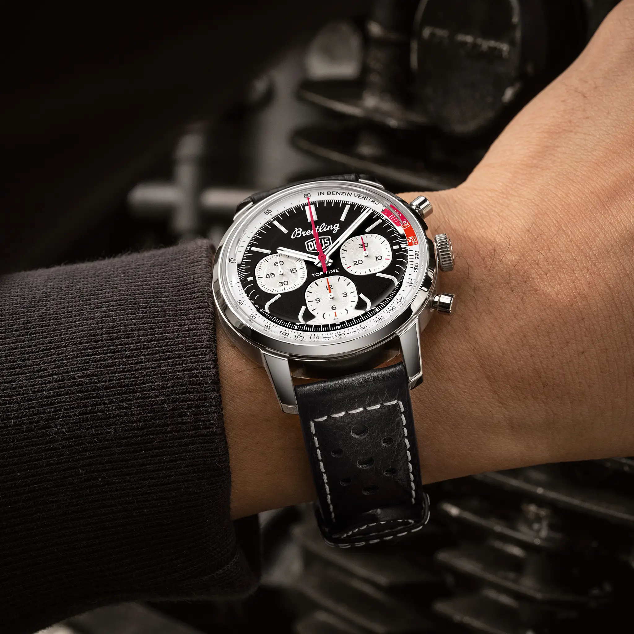 Breitling Top Time B01 Deus 41mm AB01765A1B1X1