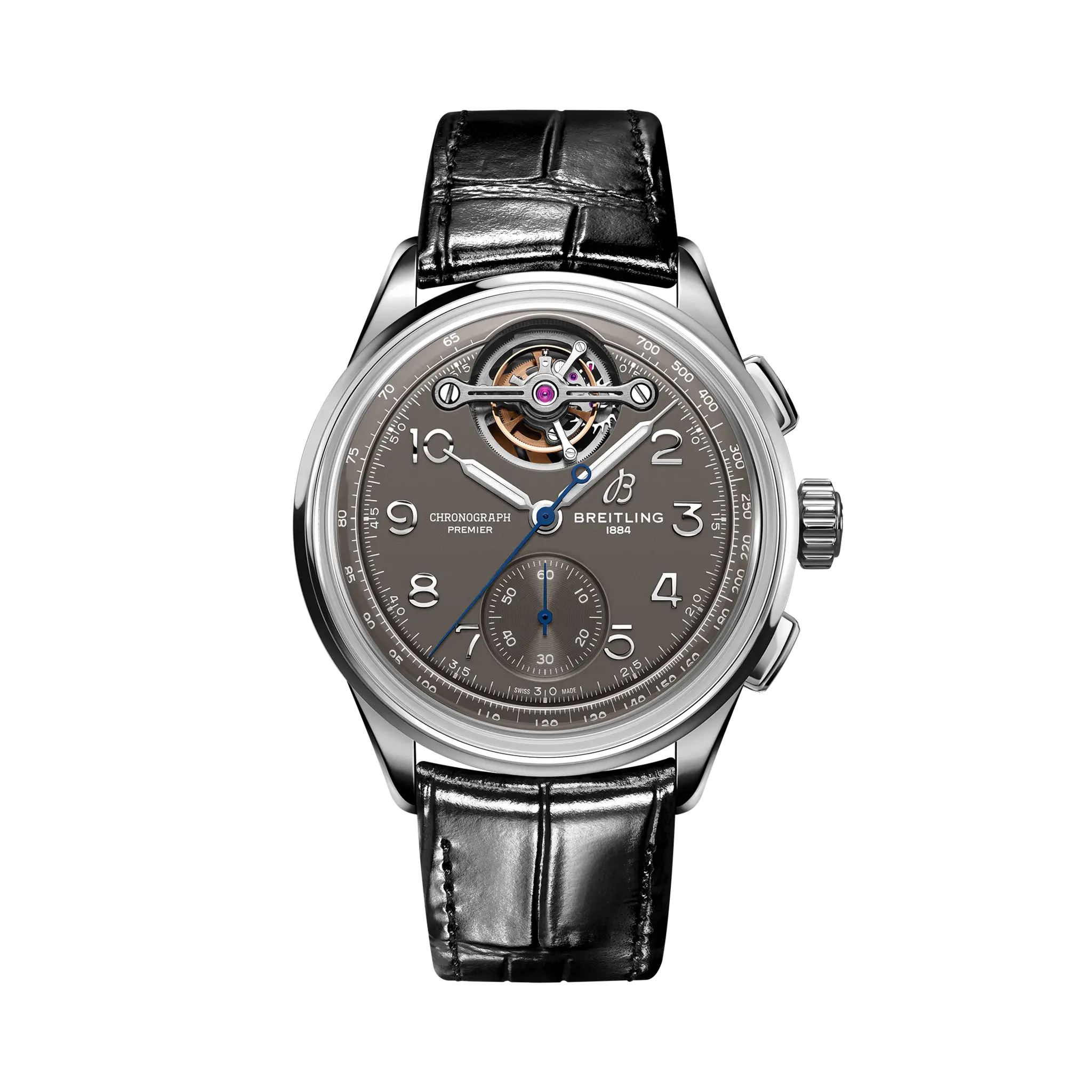 Breitling Premier B21 Chronograph Tourbillon 42mm JB2120A61B1P1