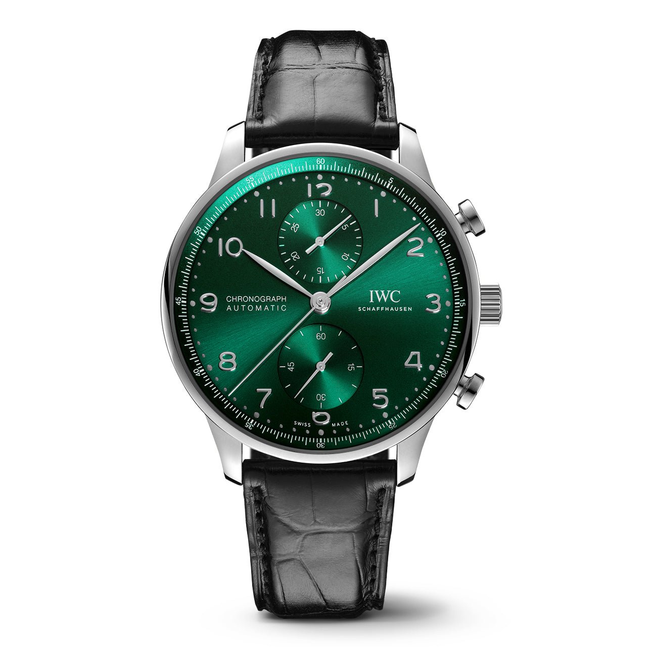 IWC-Portugieser Chronograph 41mm IW371615