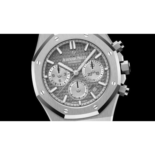 Audemars Piguet Royal Oak Selfwinding Chronograph Ref. # 26315ST.OO.1256ST.02