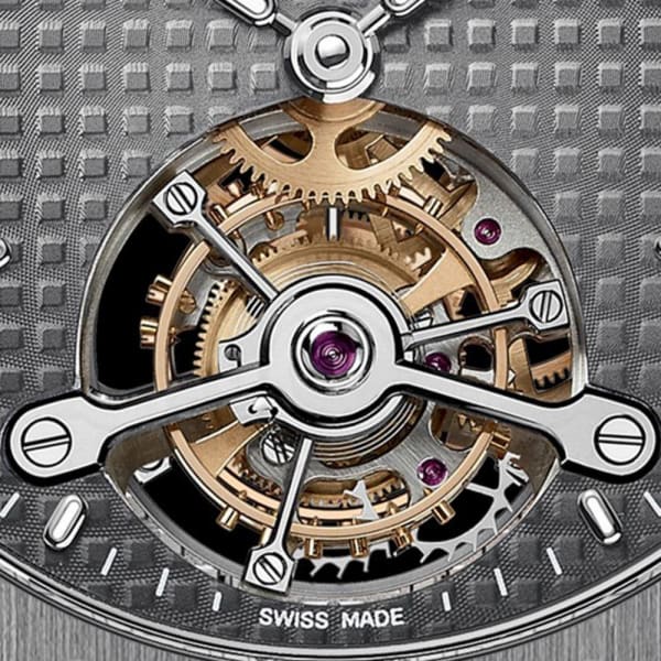 Audemars Piguet Royal Oak Tourbillon Extra-Thin Ref. # 26510PT.OO.1220PT.01