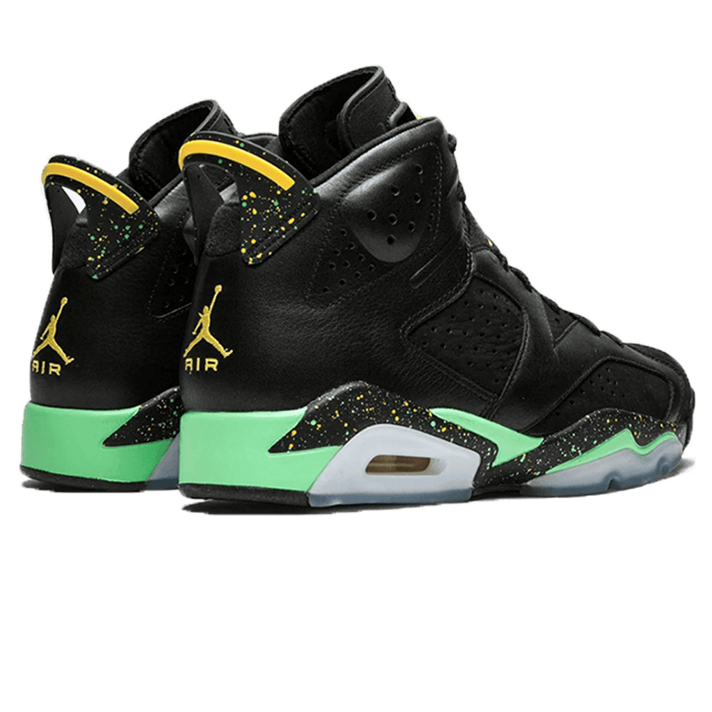 Air Jordan 6 Retro x CP3.III ‘Brazil Pack’
