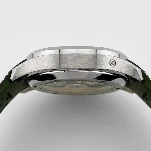 Patek Philippe Aquanaut Khaki Green Dial Watch 5168G-010