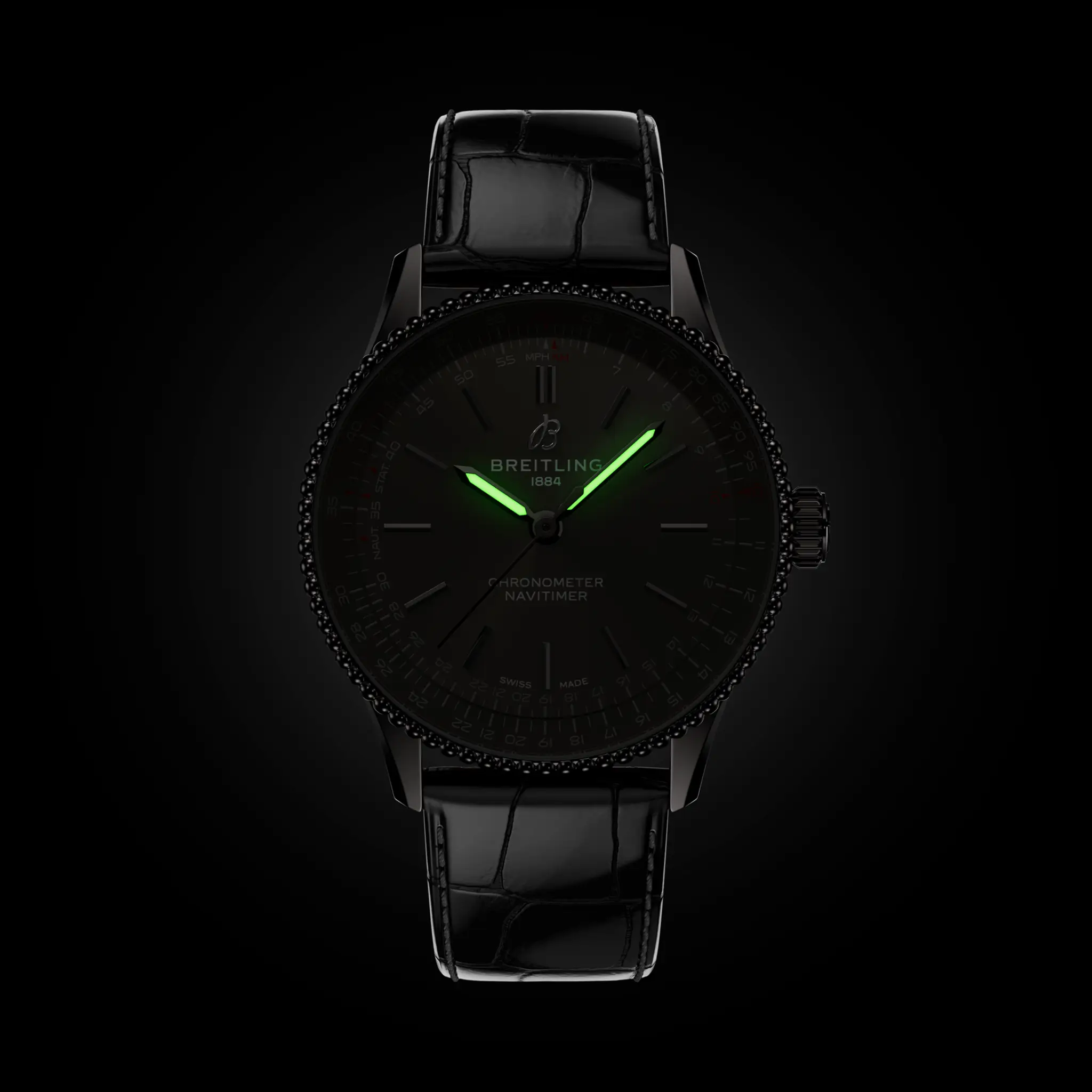 Breitling Navitimer Automatic 36mm Ladies Watch A17327381B1P1