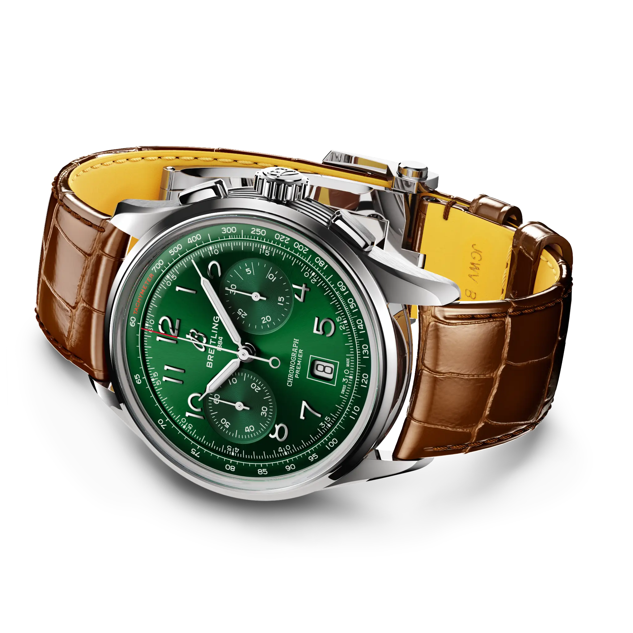 Breitling Premier B01 Chronograph 42mm AB0145371L1P1