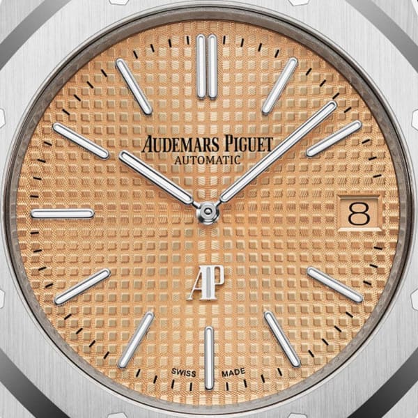 Audemars Piguet Royal Oak Jumbo Extra-Thin Ref. # 15202BC.OO.1240BC.01