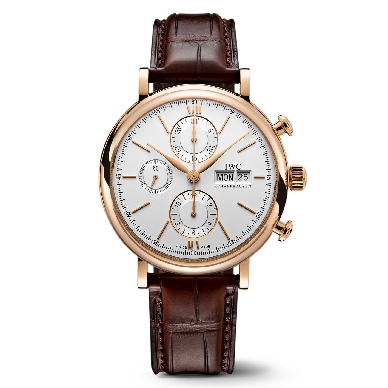 IWC-Portofino Chronograph 42mm IW391025