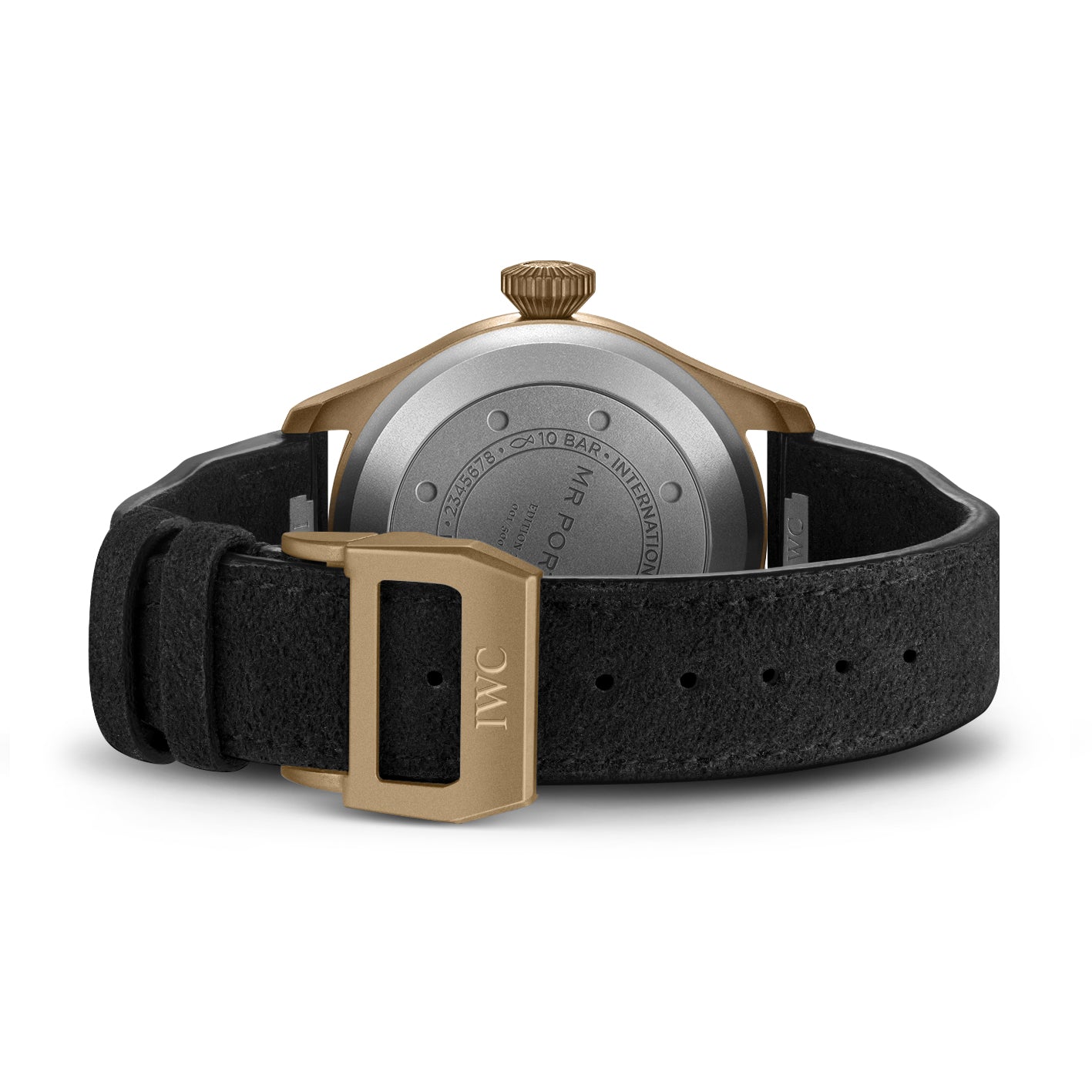 IWC-Big Pilot's Watch 43 