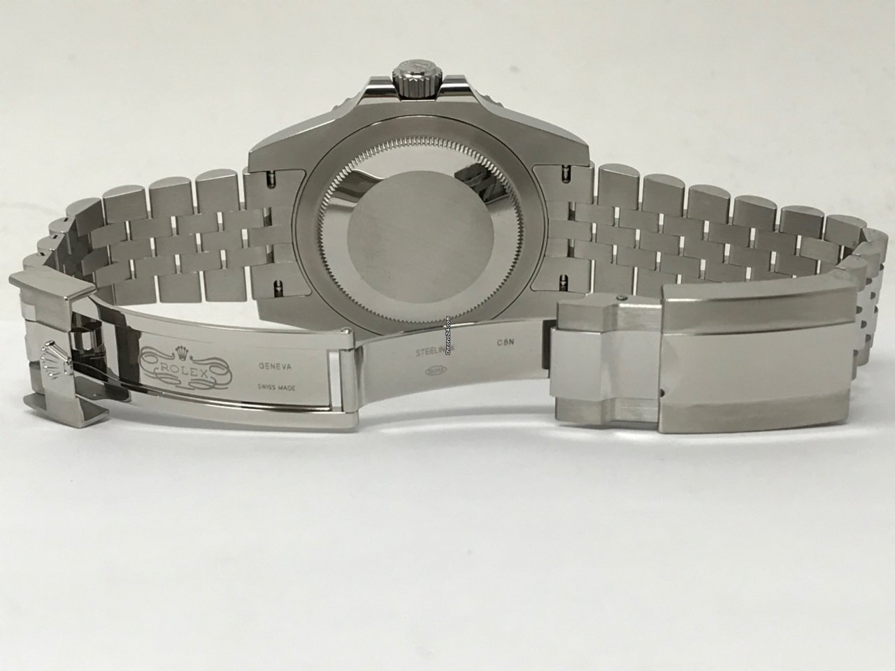 GMT-Master II Batman 126710BLNR 2021 Unworn