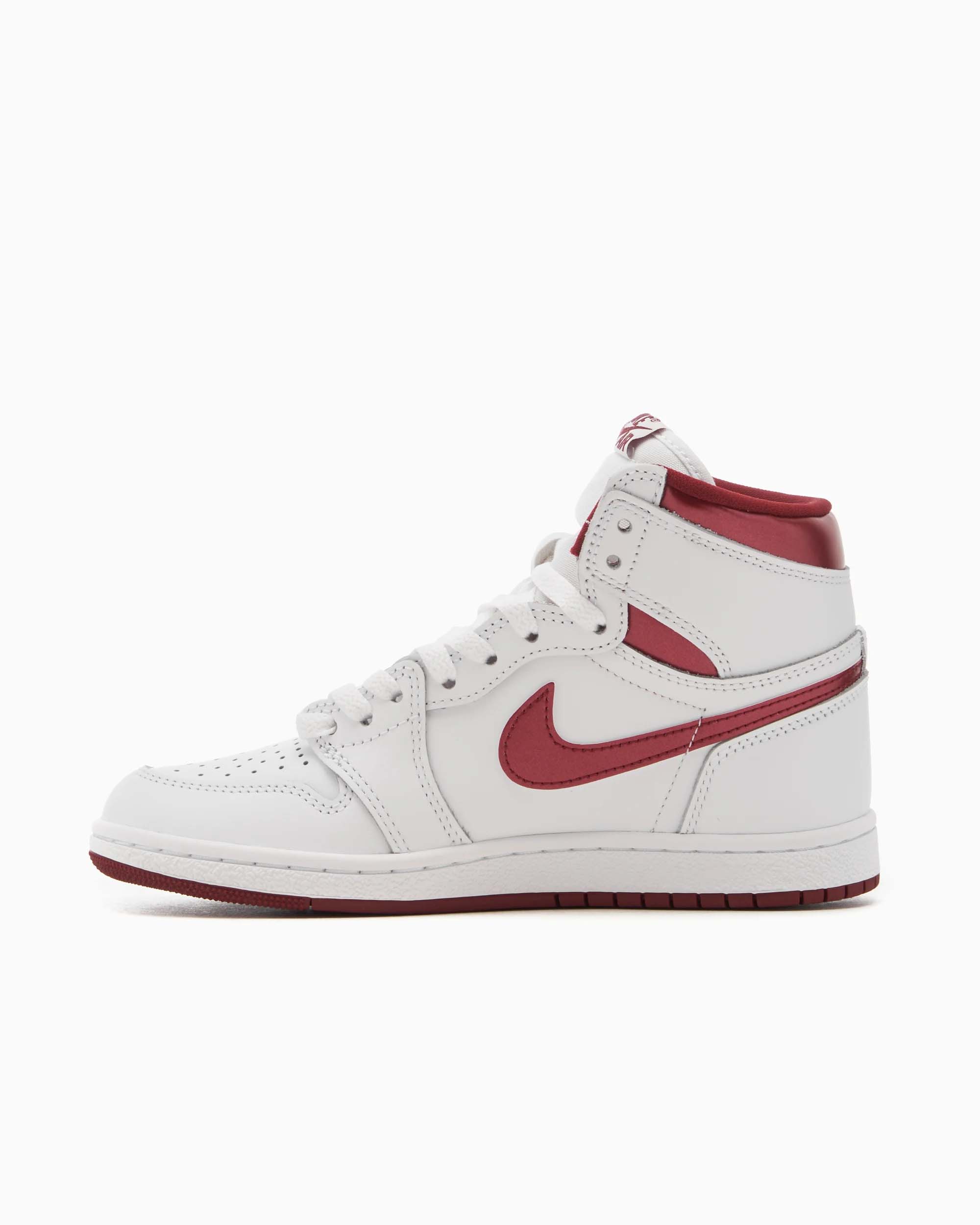 Air Jordan 1 High 85 “Metallic Burgundy”