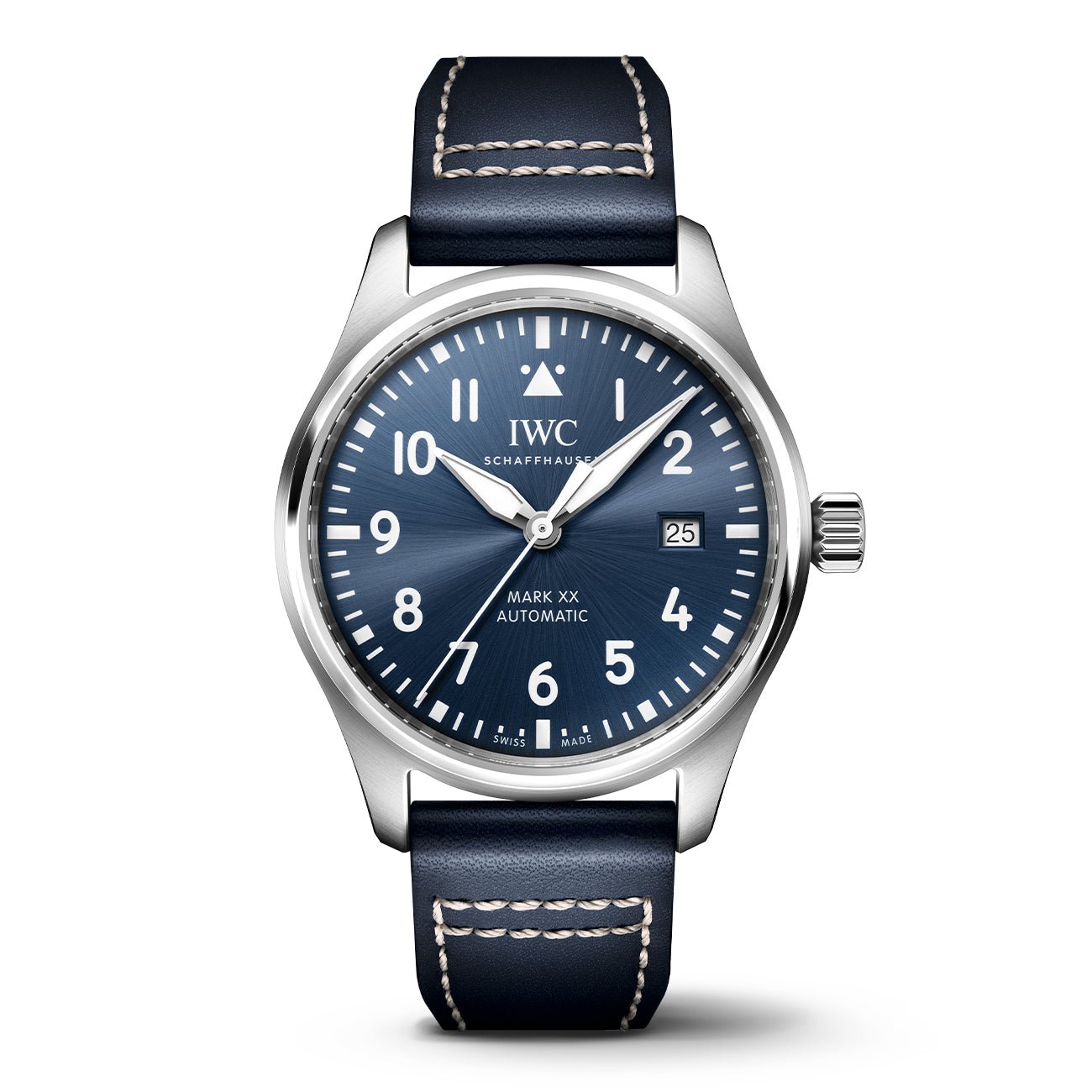 IWC Pilot's Mark XX 40mm Mens Watch IW328203