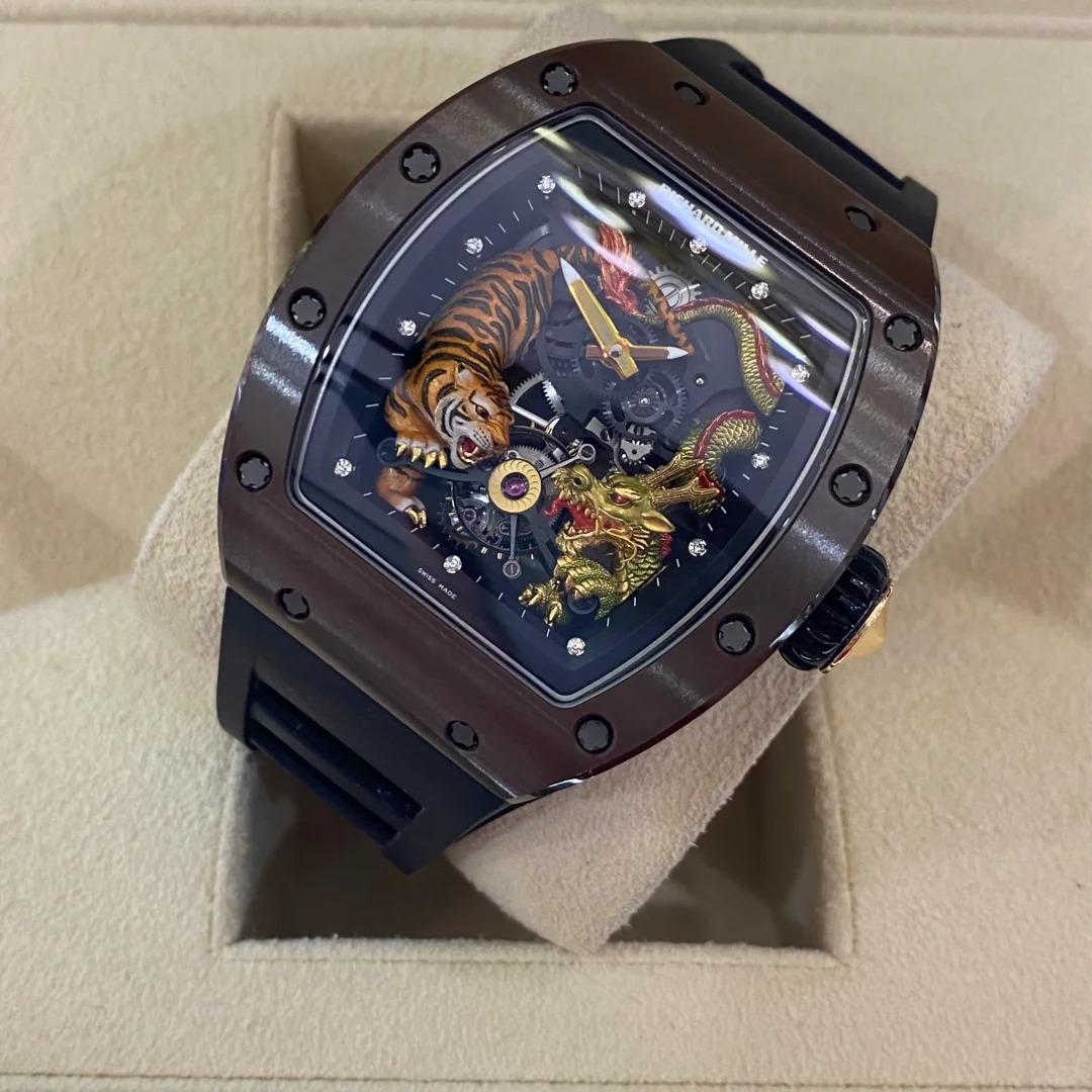 RM 51-01 Black Ceramic