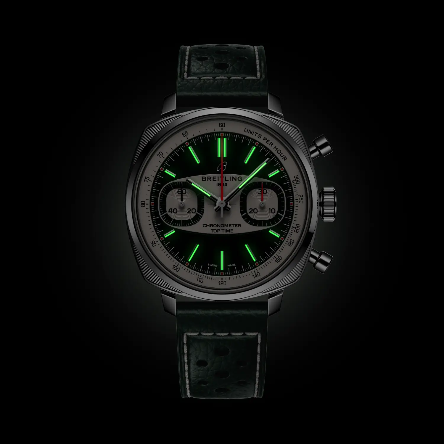 Breitling Top Time B01 Racing 38mm AB01771A1L1X1