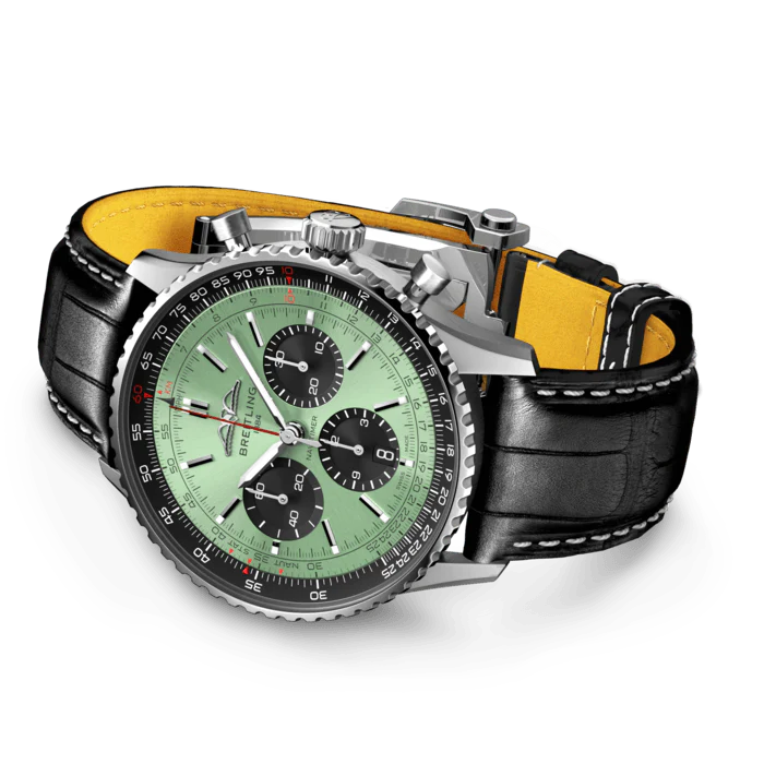 Breitling Navitimer B01 Chronograph 43mm AB0138241L1P1