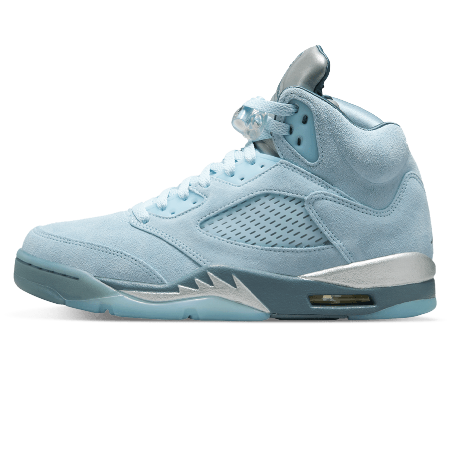 Air Jordan 5 Retro Wmns ‘Blue Bird’