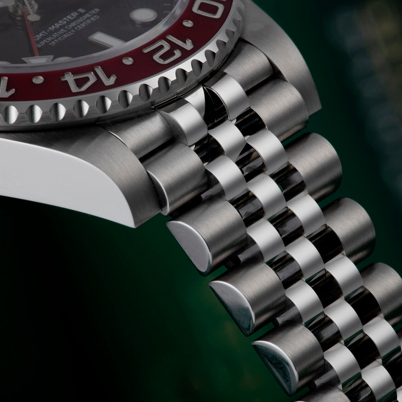 Rolex GMT-Master II 'Pepsi' 126710BLRO