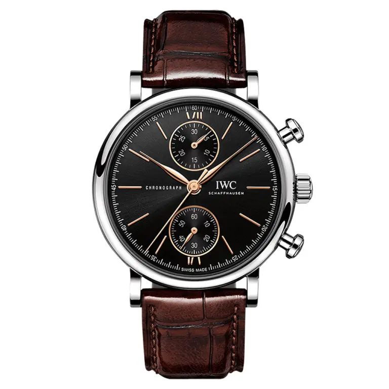 IWC Portofino Chronograph 39mm IW391404
