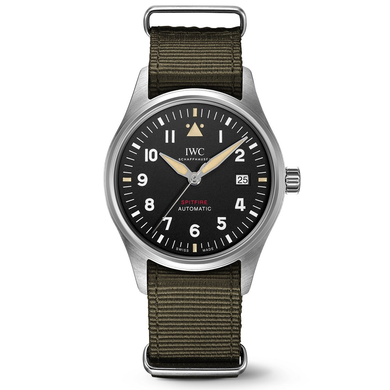 IWC Pilot's Watch Automatic Spitfire 39mm IW326805