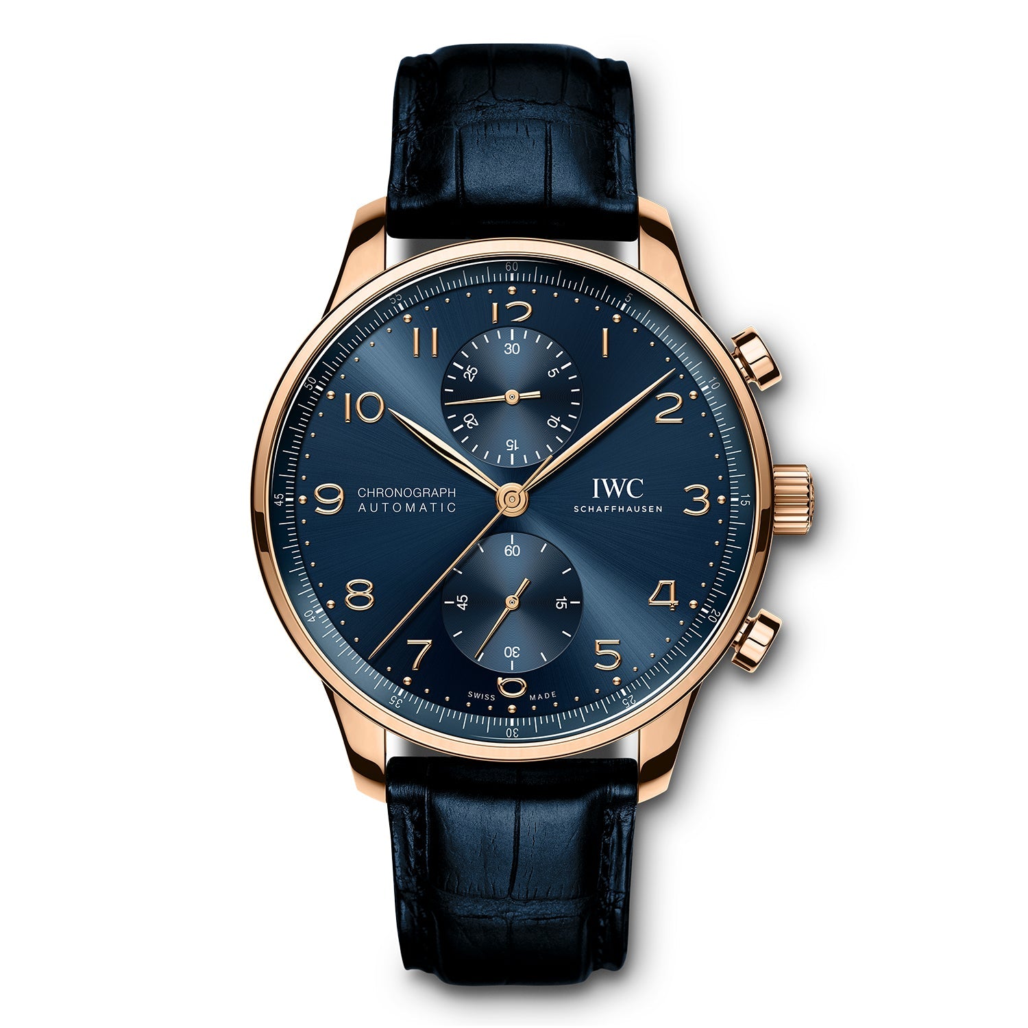 IWC Portugieser Chronograph 41mm IW371614