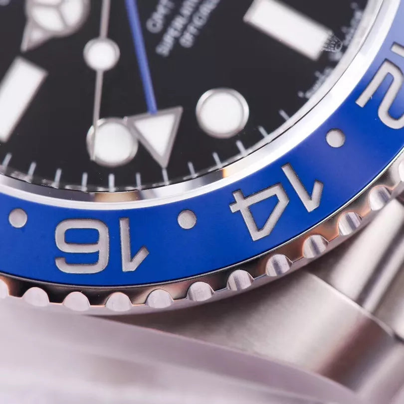 Rolex GMT-Master II 'Pepsi' 126710BLRO