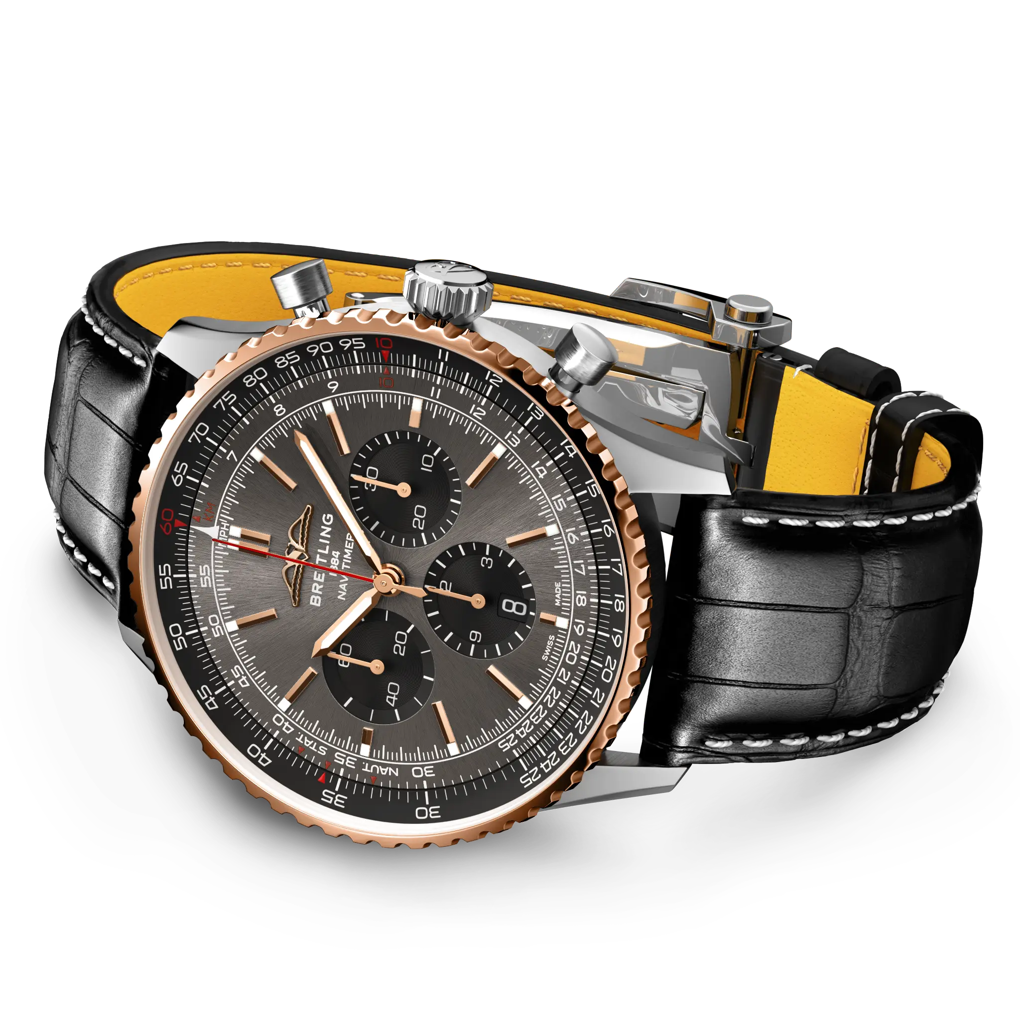 Breitling Navitimer B01 Chronograph 46 UB01371A1B1P1