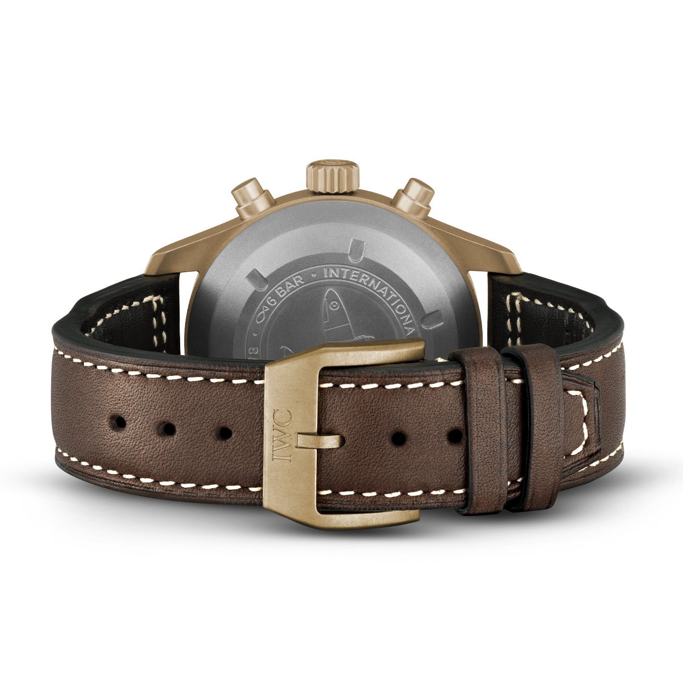 IWC Pilot's Spitfire 41mm Mens Watch IW387902