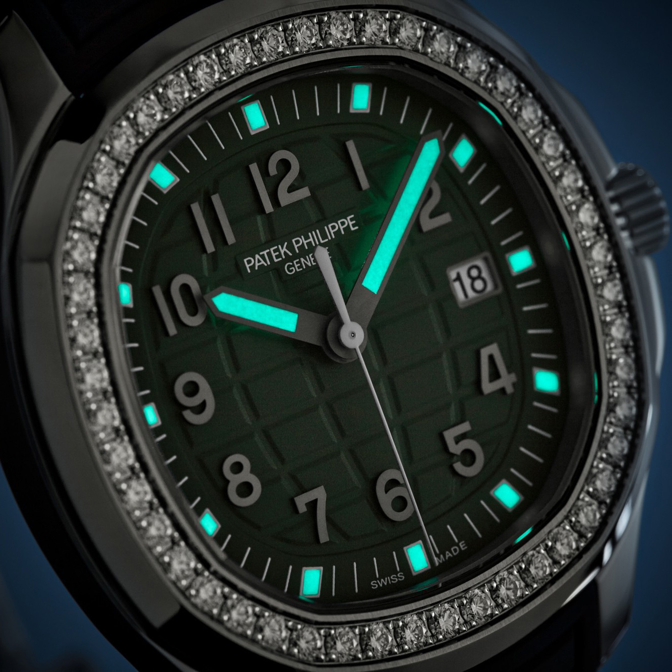 Patek Philippe Aquanaut Watch 5267/200A-011