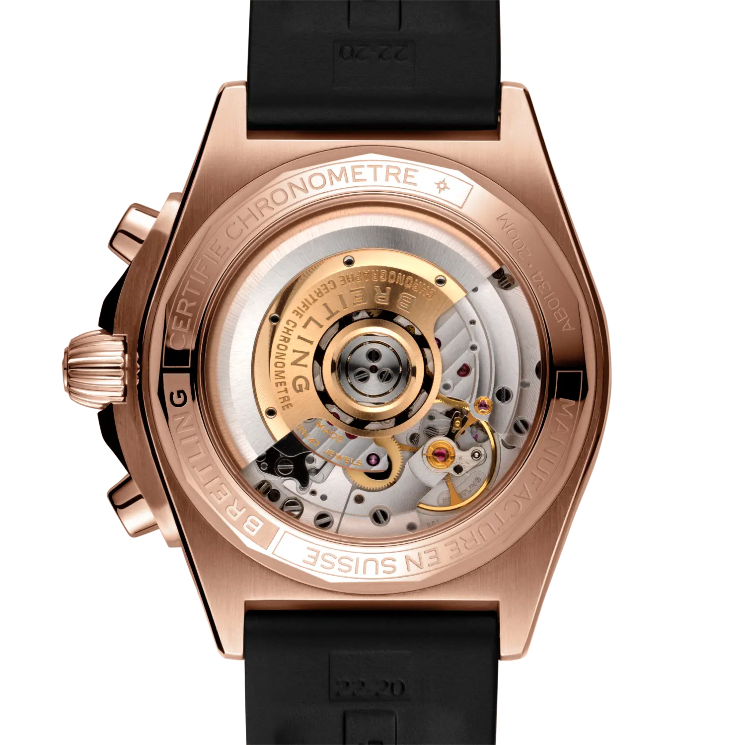 Breitling Chronomat B01 42mm RB0134101B1S1