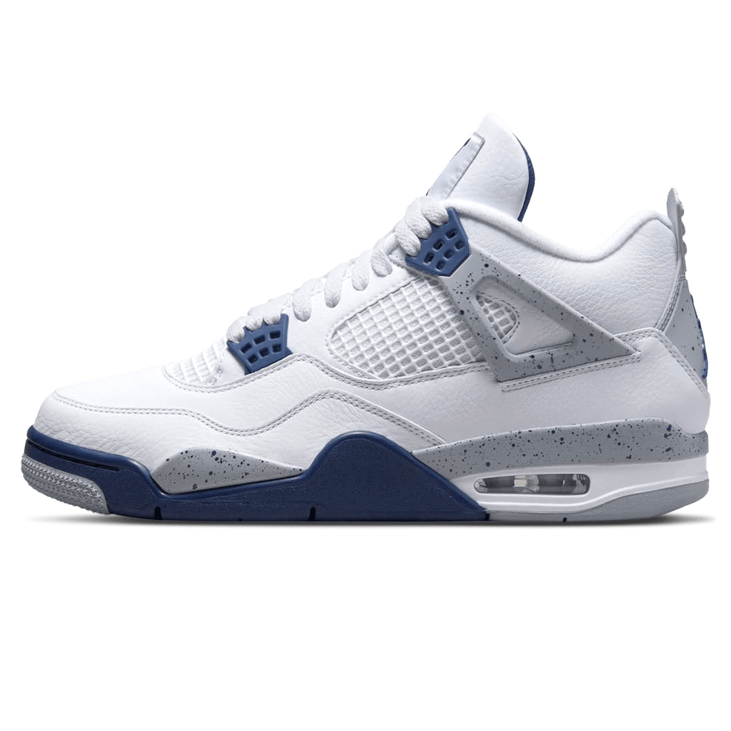Air Jordan 4 Retro ‘Midnight Navy’