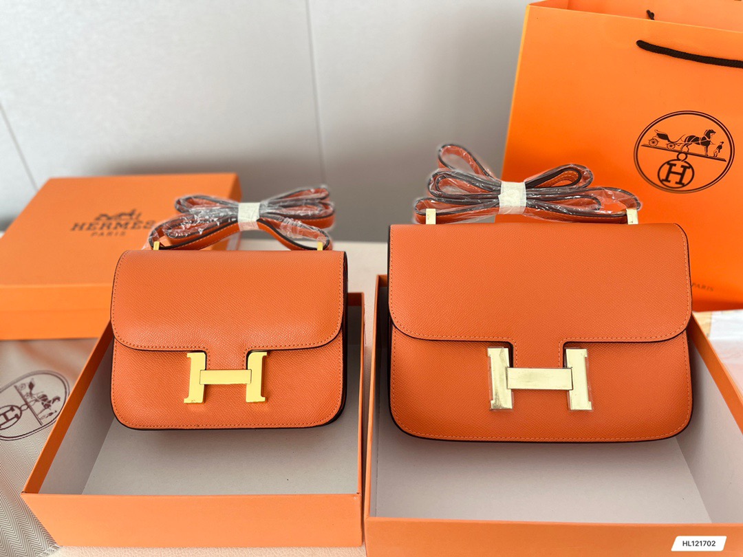 Hermes Constance Bag