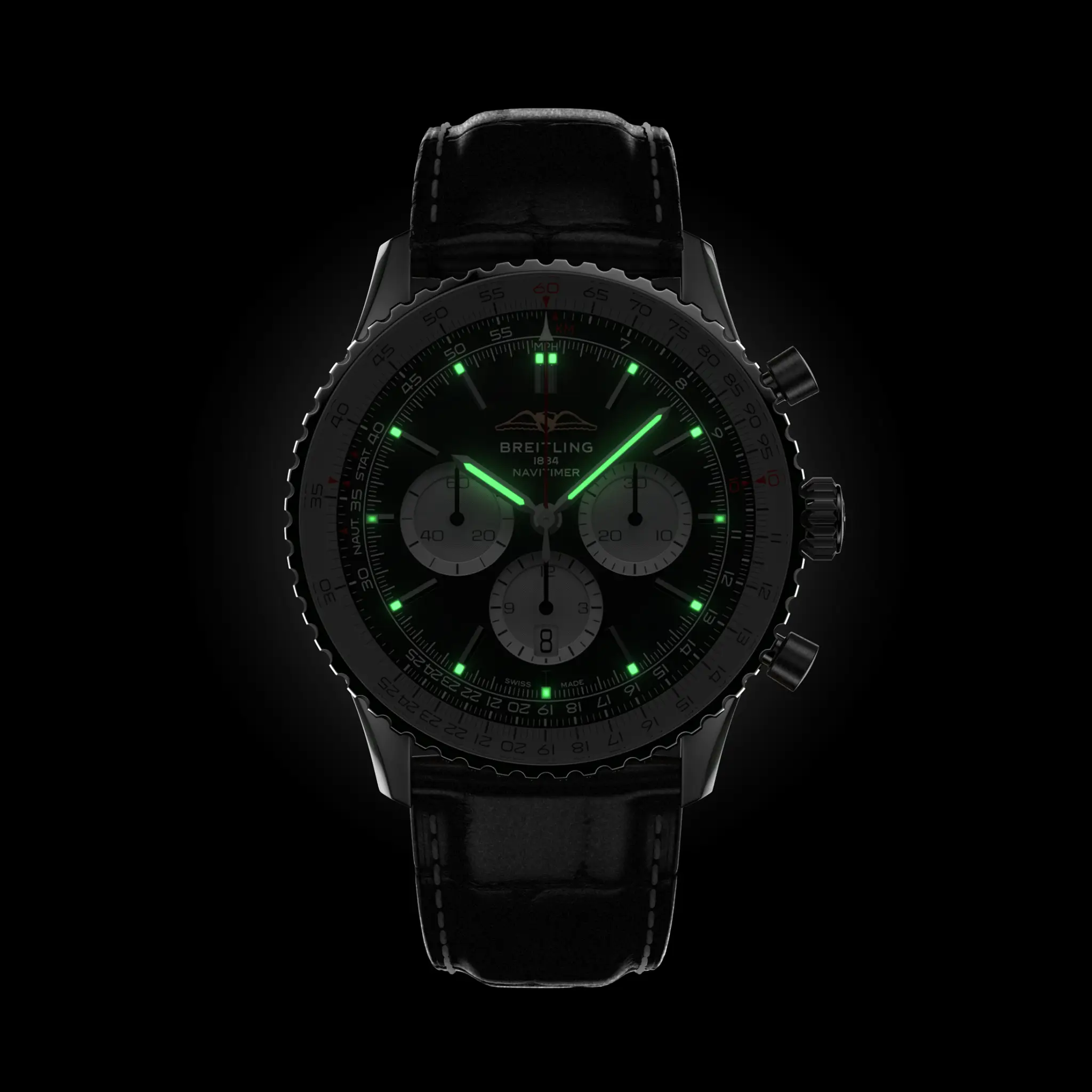 Breitling Navitimer B01 Chronograph 46 AB0137211B1P1