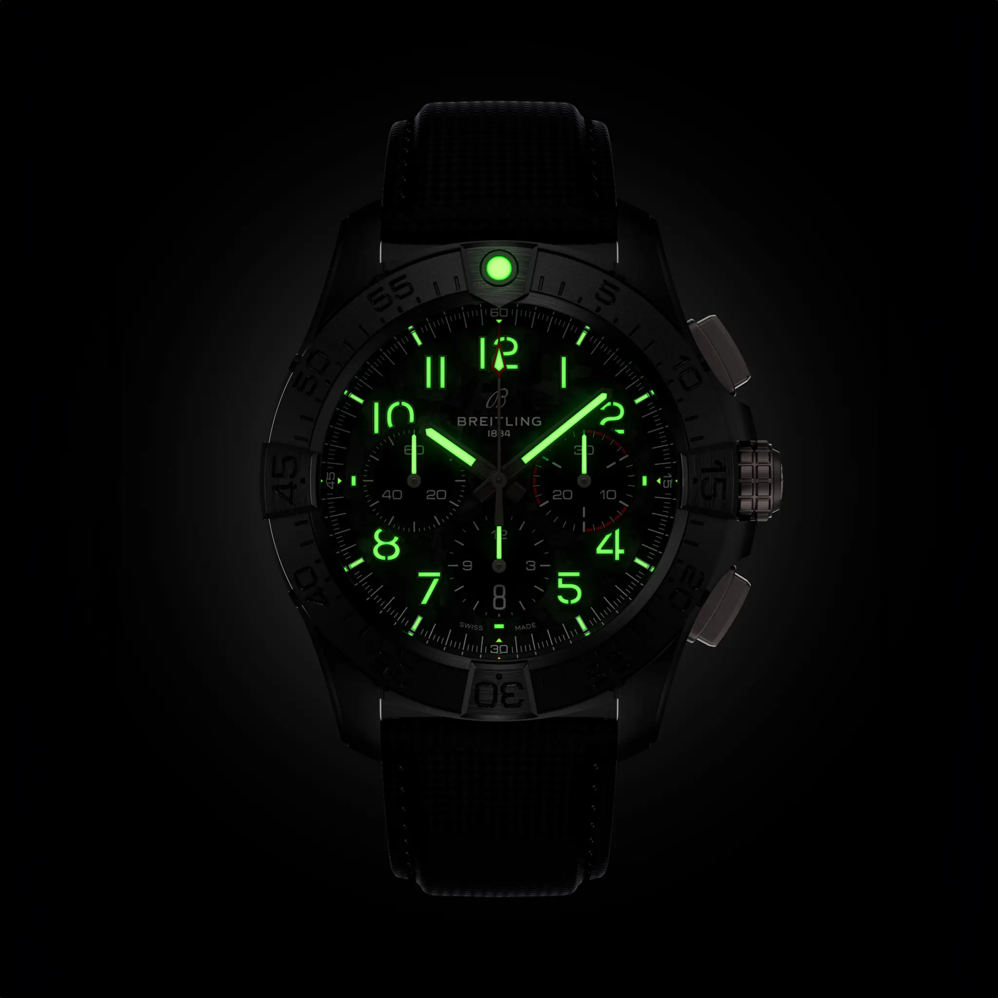 Breitling Avenger B01 Chronograph 44mm SB0147101B1X1