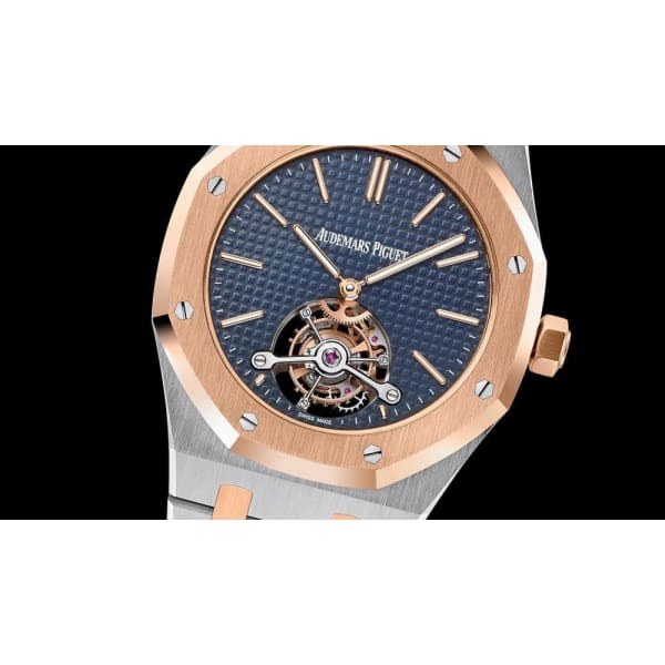 Audemars Piguet Royal Oak Tourbillon Extra-Thin Ref. # 26517SR.OO.1220SR.01