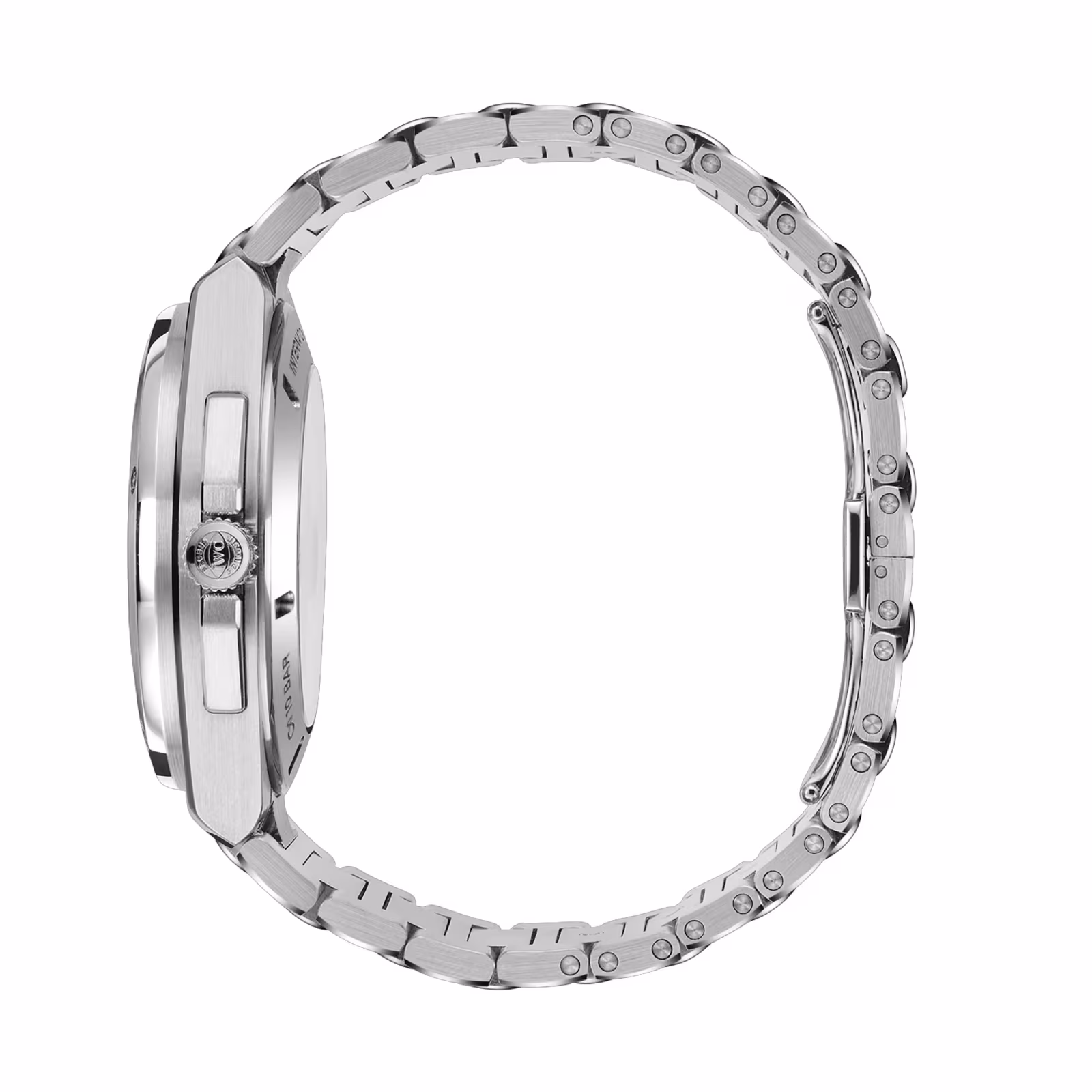 IWC Ingenieur Perpetual Calendar 41mm MensWatch Blue IW344903