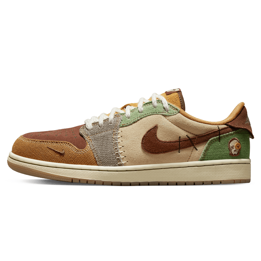 Zion Williamson x Air Jordan 1 Retro Low OG ‘Voodoo’