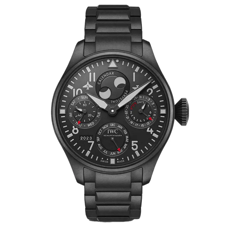 IWC Big Pilot's Watch Top Gun Ceratanium 46mm IW503604