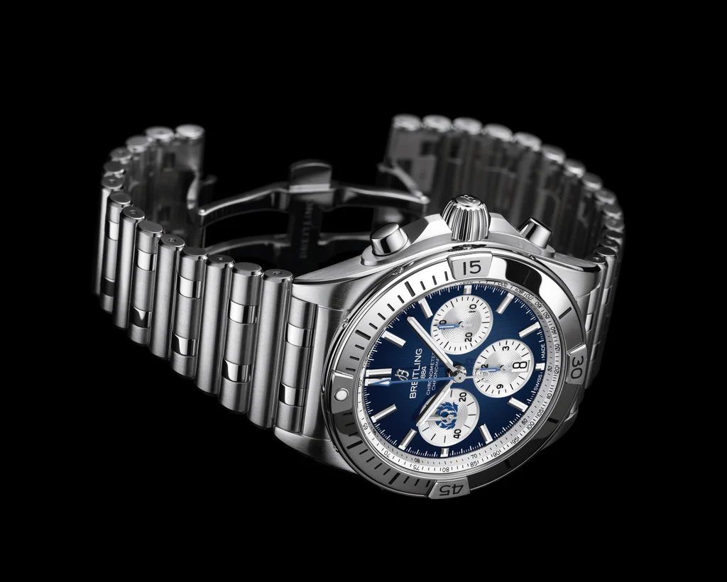 Breitling Chronomat B01 42 Six Nations Scotland AB0134A51C1A1
