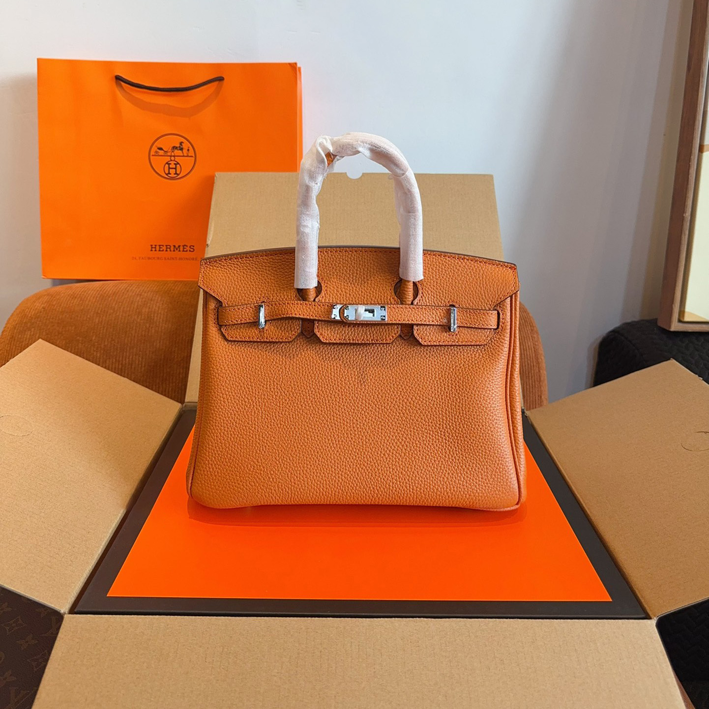 Birkin 25 Bag