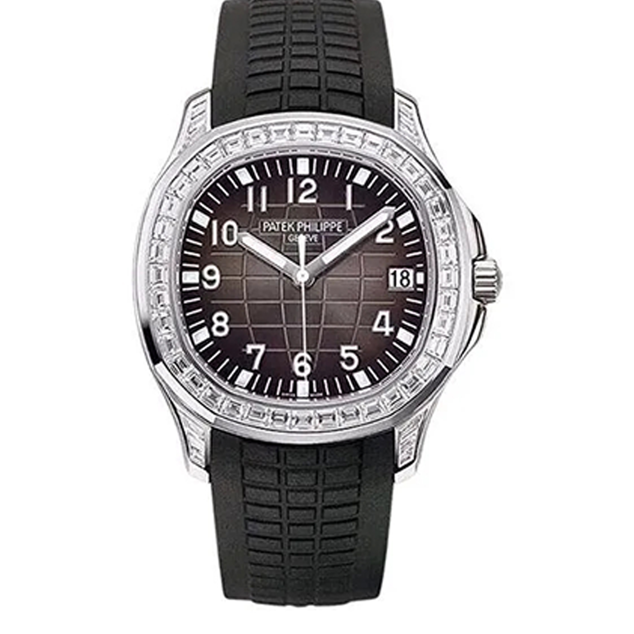 Patek Philippe Aquanaut Diamond Bezel 5167/300G-010