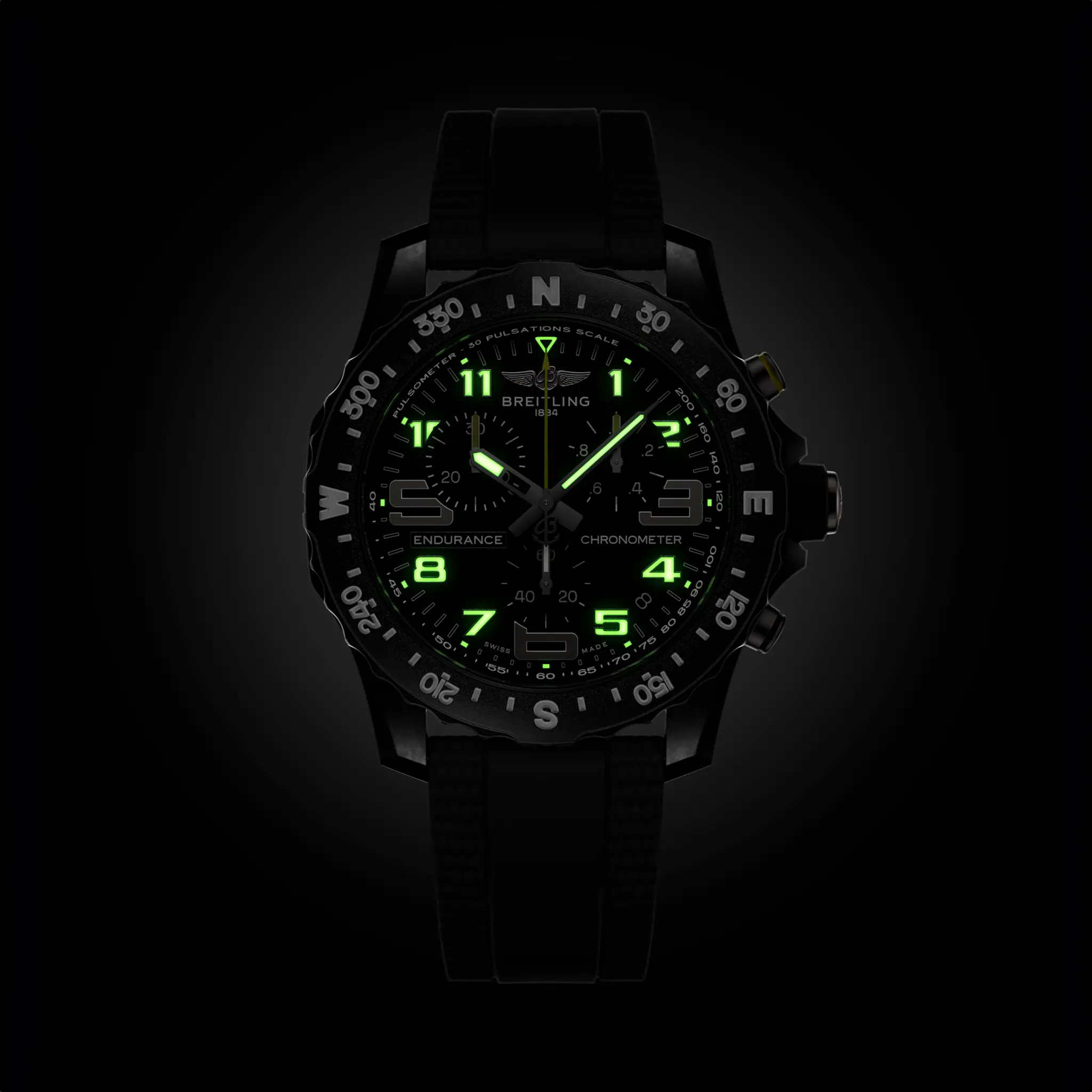 Breitling Professional Endurance Pro 44mm X82310E51B1S2