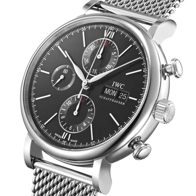 IWC Portofino Chronograph 42mm IW391030