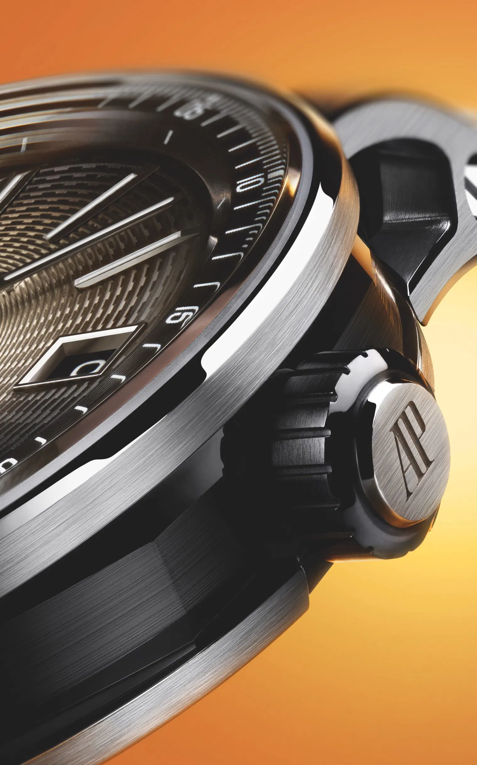 Audemars Piguet Code 11.59 Selfwinding 41mm Ceramic/Stainless Steel Beige Dial | 15210QT.OO.A064KB.01