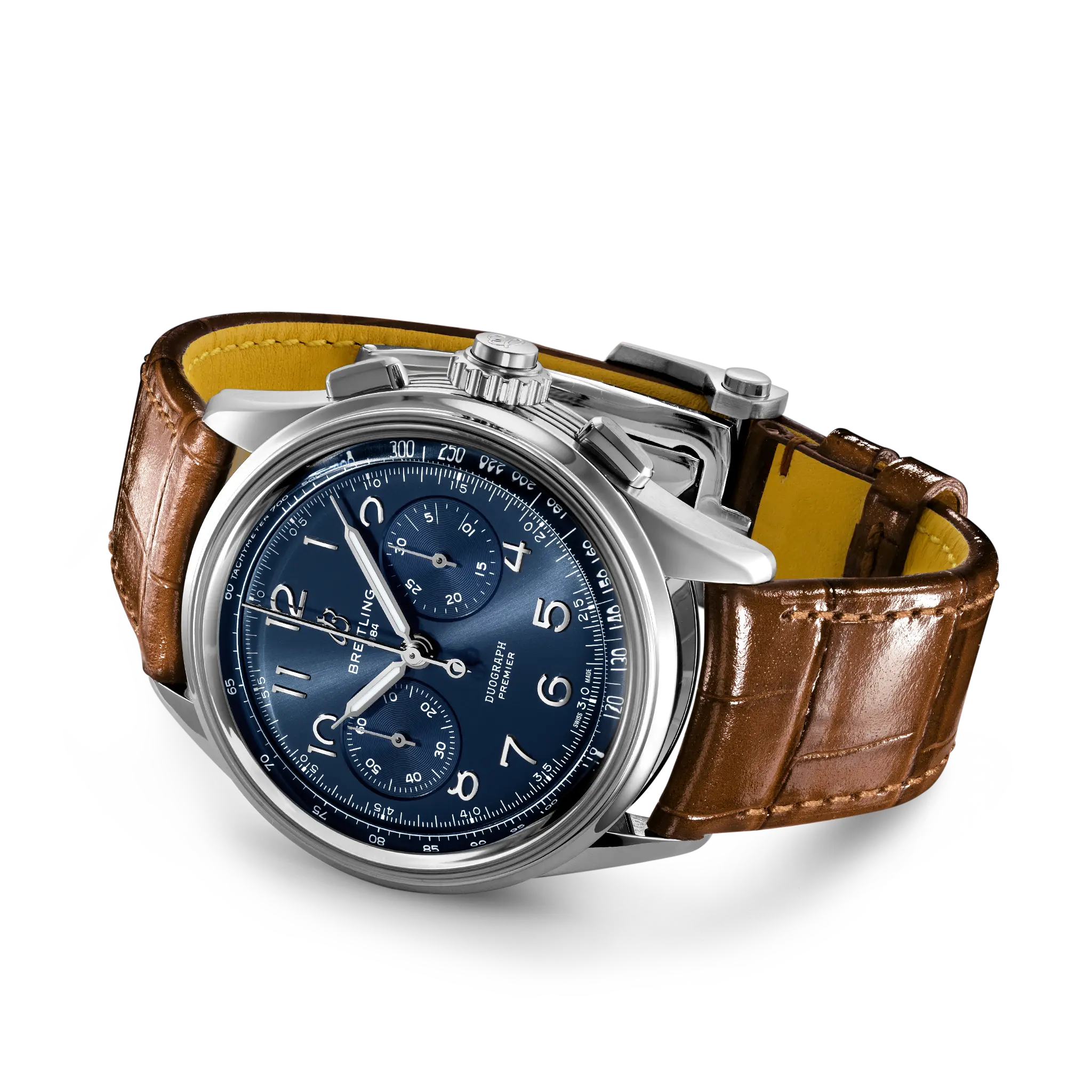 Breitling Premier B15 Duograph 42mm AB1510171C1P1