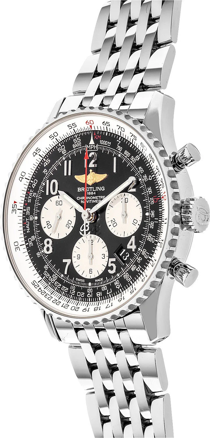 Breitling Navitimer 01 43mm Chronograph AB012012/BB02-447A