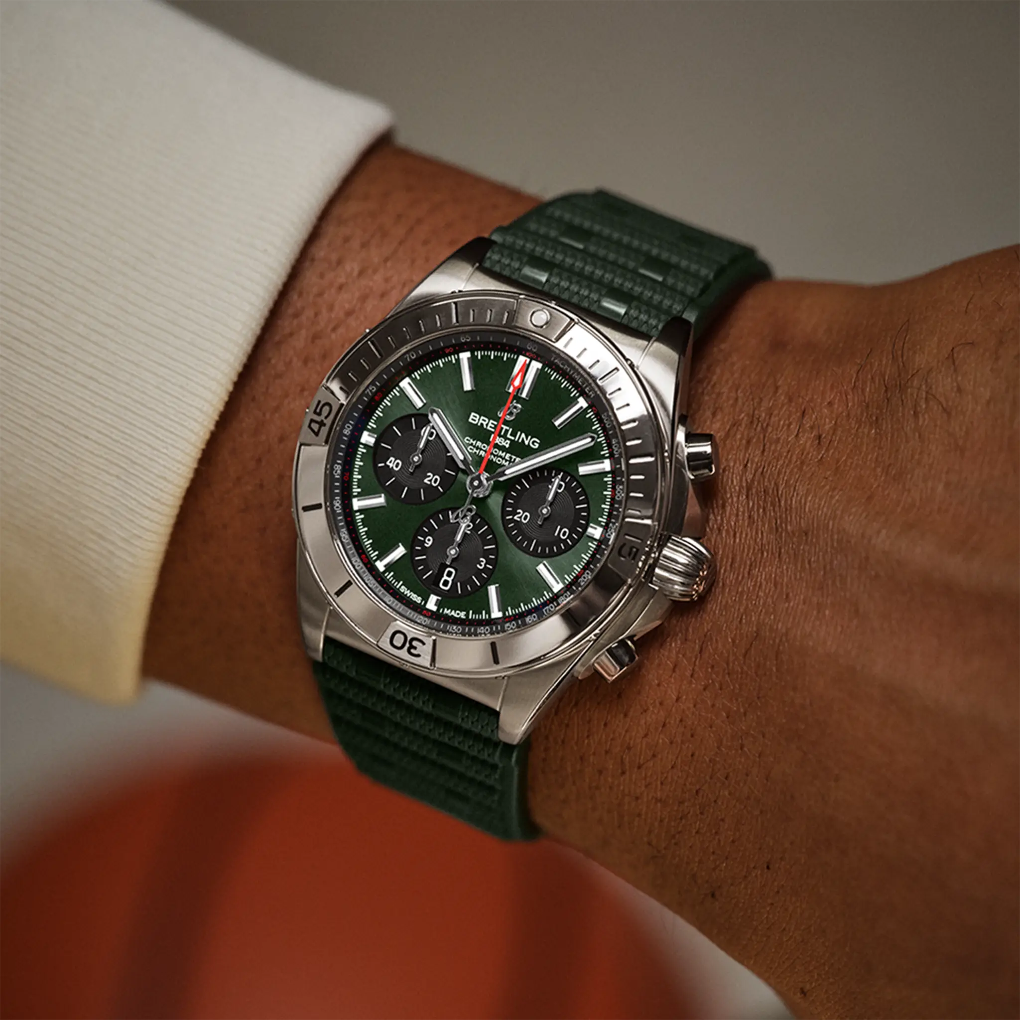 Breitling Chronomat B01 42mm AB0134101L2S1