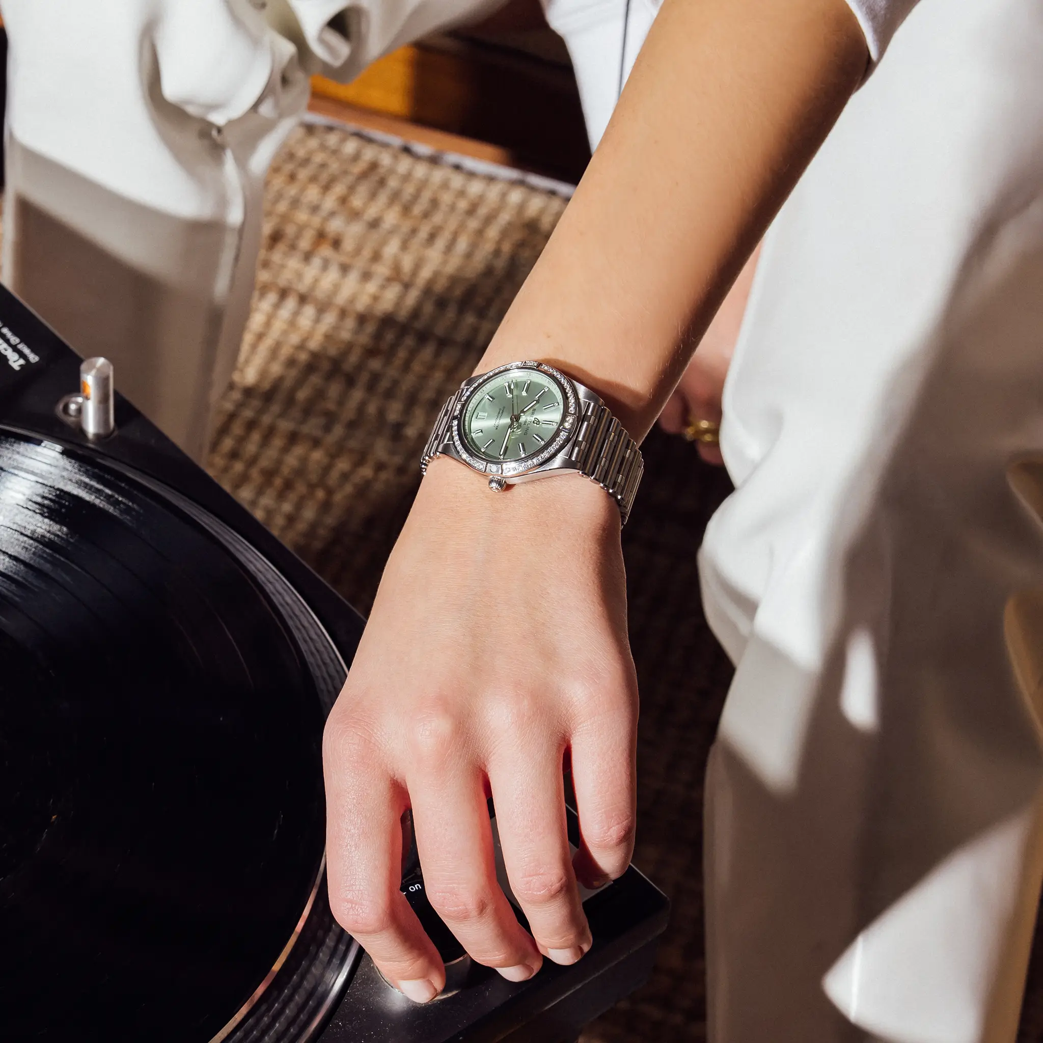 Breitling Chronomat Automatic 36mm A10380591L1A1